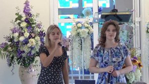 Екатерина Гладких и Ирина Музычко, По благодати Твоей, 27 июля 2025 г