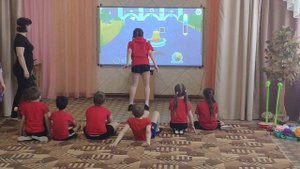 Использование новых инновационных технологий на занятиях по физкультуре