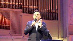 "От людей на деревне не спрятаться..." - Владислав Косарев и Оркестр Кинематографии