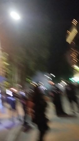 Протест в Сербии