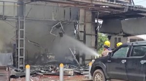 На границе Камбоджи и Таиланда вновь вспыхнули бои после короткого затишья