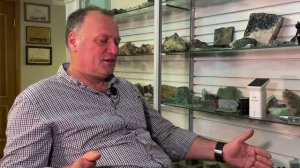 Эдуард Ахметшин. Нефрит. Часть 2.