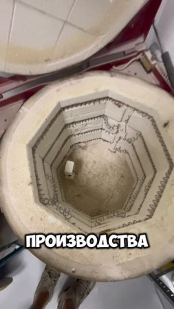 Гончарная мастерская в Челябинске! Мечты Сбываются🥰 #гончар #гончарнаяпосуда #архитекторчеля