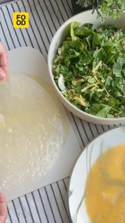 Быстрые конвертики

#рецепты #перекус #вкусноипросто #питание #еда #кулинария #выпечка #foodru