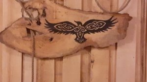 Калининград. Деревня викингов. Огненное шоу