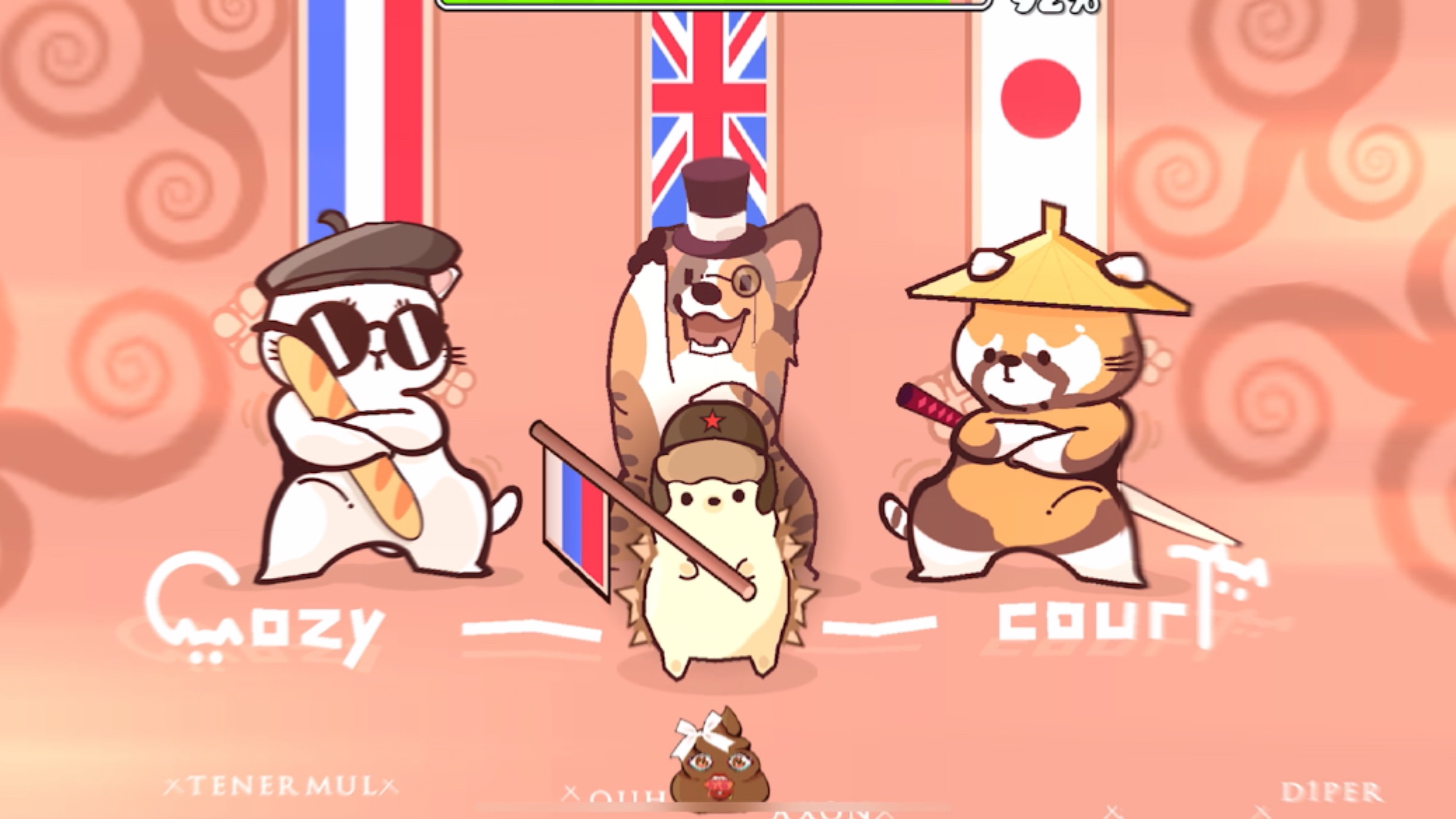 Big travel to the Russia / cozy court/ geometry dash 2.207 смотреть онлайн