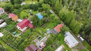 Дача. Участок 5,6сот. СНТ Вечерняя заря. Первоуральский округ. Свердловская область.