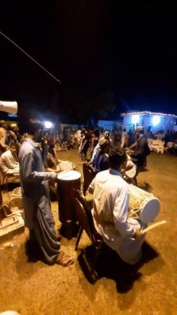 Dance with dance in Karachi