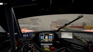 ACC SPA потеря зацепа.