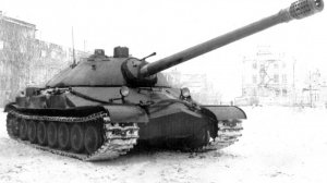 ИС-7! Дедушка может!!!