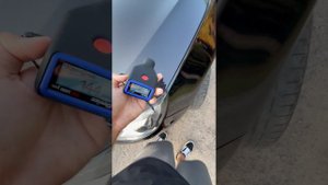 Opel Astra J GTC замер ЛКП