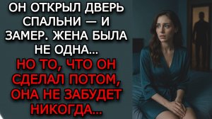 Измена жены. "ТРЕТЬЯ ТЕНЬ" - Аудио рассказы. Жизненные истории слушать / Истории из жизни