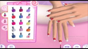 Свадьба - Барби Салон красоты - Прохождение #7