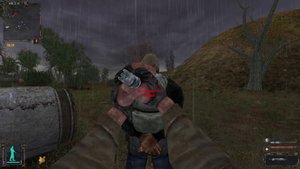 сталкер игра душ начало серия 3 прохождение