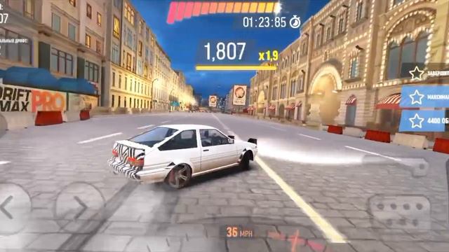 Дрифт в Drift max pro смотреть онлайн