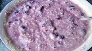 Диетический пирог с творогом