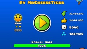 Прошел пародию на стерео мендесс в геометре Деш😮