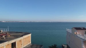 Крым, из Феодосии в Судак на новый пляж