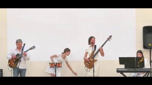 "Проснись и пой" в исполнении ансамбля "Джаз-лайнер"