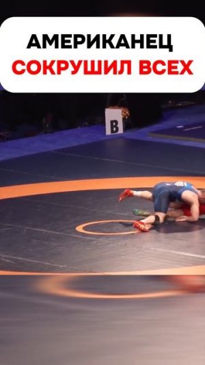 Как Кайл Снайдер стал Чемпионом мира 2015 года по вольной борьбе #shorts #wrestling #борьба