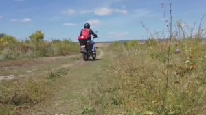 Покатушки по аномальным зонам.