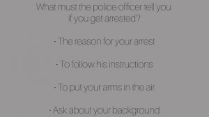 Life in the UK test Question 26