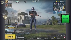 Вечерний пабжик _ pubgmobile