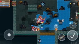 Новая локация в Soul Knight