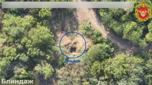 Операторы дронов 336 гвардейской бригады морской пехоты и 5 гвардейской танковой бригады 36 арми...