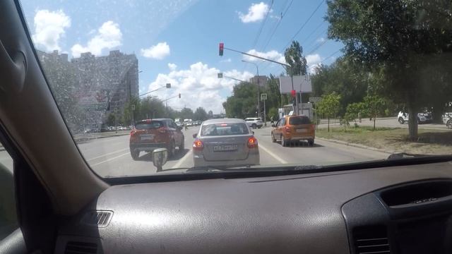 9-ая часть. С Эльтона до Сочи (Июль 2025 года) смотреть онлайн