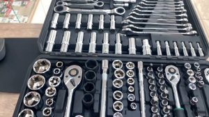 Набор трещеток и ключей HGA TOOLS