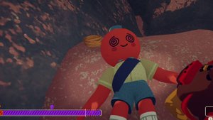 PEAK: играю с Таточкой, я супер злой и агрессивный.