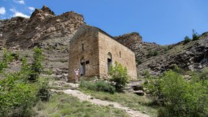 Датунская церковь – древняя христианская святыня в горах Дагестана