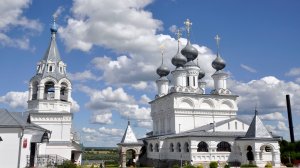 Анонс странствия в г. Муром к Петру и Февронии