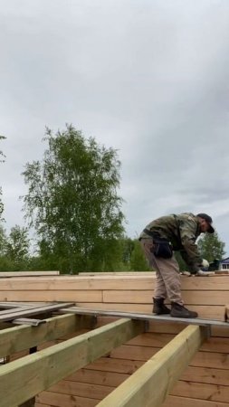 #домизбруса #стройка #строительсводома