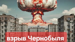 Взрыв на Чернобыльской АЭС? Как всё произошло?