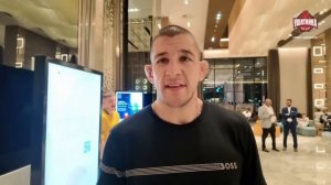 СОПЕРНИК ШАРЫ БУЛЛЕТА: "Почувствовал, что потряс его. Но потом Шара вскипел..." / БАРРИО