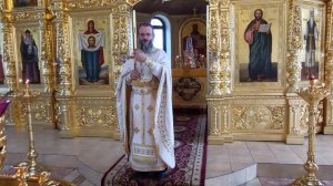 "По вере вашей да будет вам" Проповедь 27.07.25