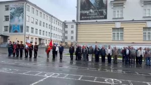 Свердловское суворовское военное училище - 50 лет 27 выпуску (1)