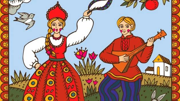 Частушки- веселушки  7 часть смотреть онлайн