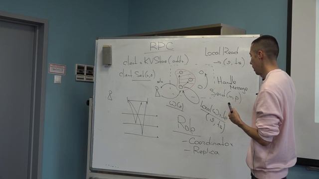 TFTDS   Семинар 2   Использование concurrency