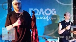 "Голос города" гр.ЖАРА "Сансара" Ростов-на-Дону. #голосгорода #новыелюди #людиважнее #ростовнадону
