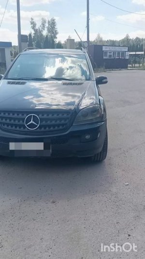 Мерседес ML 164 320 CDI 2008г.mp4