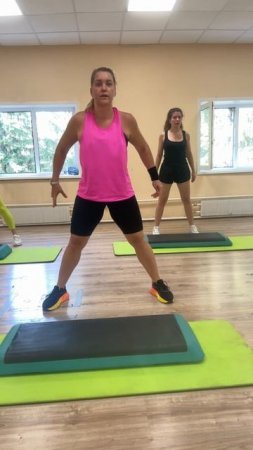 Силовой фитнес