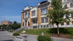 Прогулки по Москве. Особняк Правдиной. Где Кирпичу кошелек подсунули