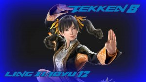 Tekken 8 Ling Xiaoyu 12