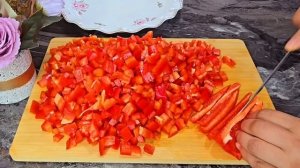 Зимой пальчики оближешь. ИКРА ИЗ Баклажанов на зиму. Готовьте сразу побольше! Самый вкусный Рецепт!