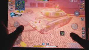 танки блиц режим БИГ БОСС