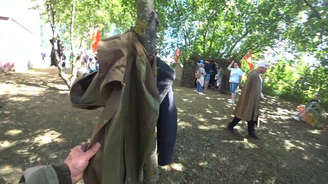 Праздник огурца,с. Истобенск, сели на мель на лодке ПВХ на р. Вятка.mp4 смотреть онлайн