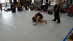 Тольятти , первые выступления по BJJ